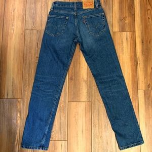 Boy’s Levi’s 511 Regular Fit 27x30